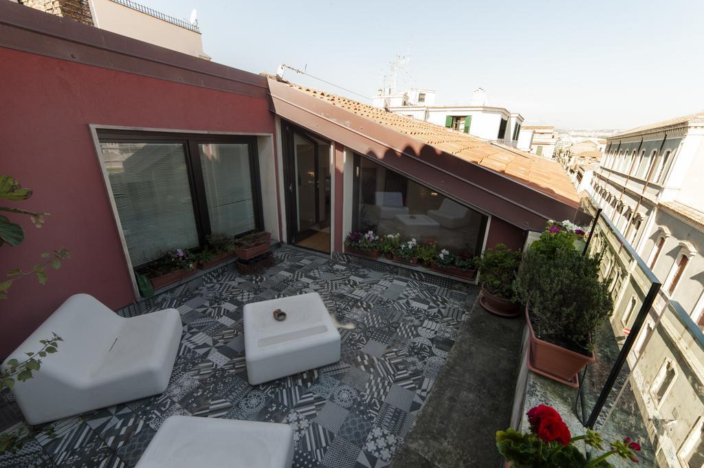 קטאניה Loft In Master Palace מראה חיצוני תמונה