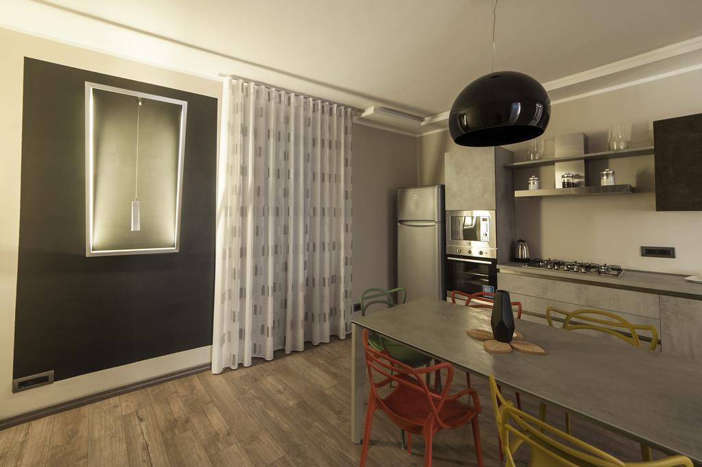 קטאניה Loft In Master Palace מראה חיצוני תמונה